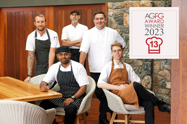 Line & Label scores 2023 Chef Hat from prestigious Australian Good Food Guide