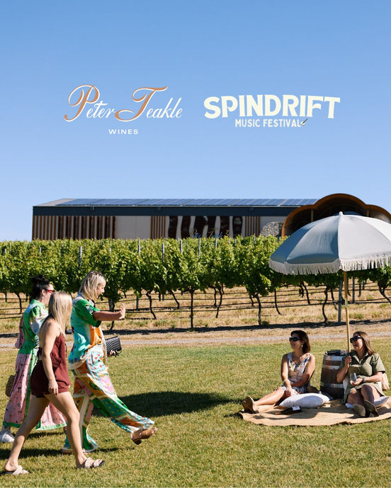 Peter Teakle Wines X Spindrift Music Festival Summer Giveaway