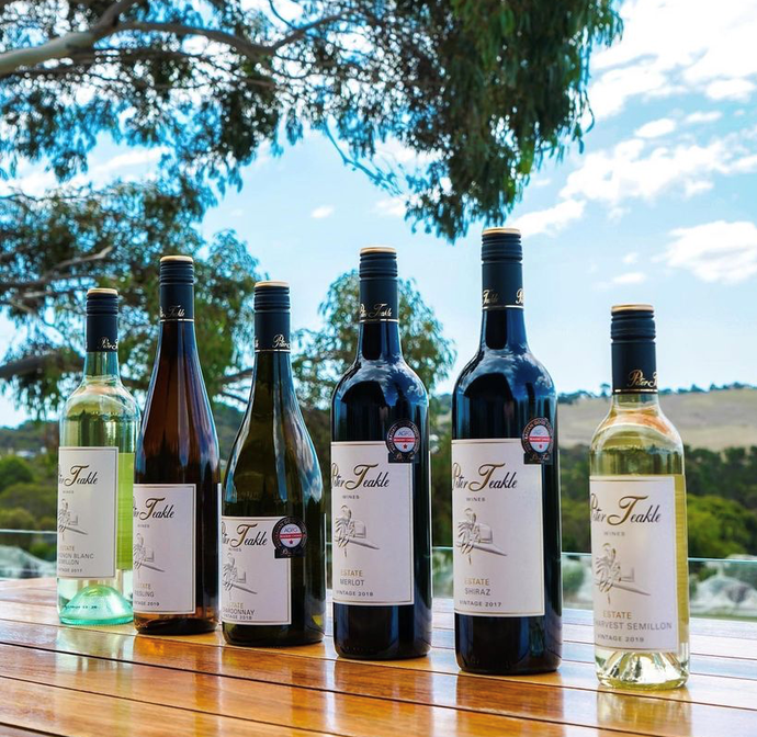 The latest Halliday Wine Companion results have put a spring in our step!