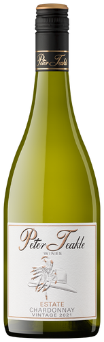 Wine - 2021 Estate Chardonnay